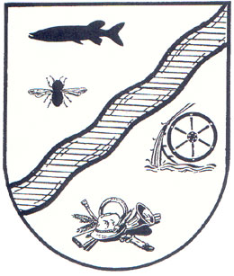 Logo Reußen in ehmemaligem Ostpreussen