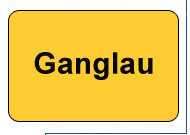 Ganglau in ehem. Ostpreussen / Gaglawki w Polsce