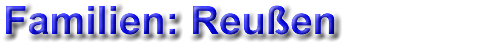 Familien Reussen